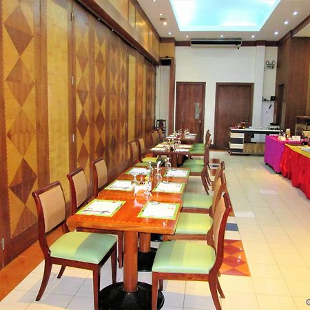 Marco Hotel Καγκαγιάν Ντε Όρο Εξωτερικό φωτογραφία